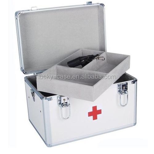 铝合金仪器箱医疗器械箱