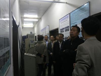 中国石油管工程技术研究院到访材料学院
